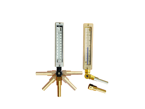 森垚仪表支持规模化定制生产温度计