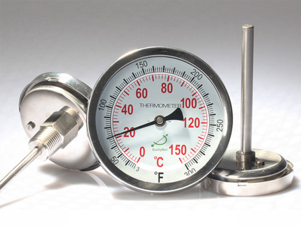 森垚仪表双金属温度计：高品质解决方案助您精确测量温度