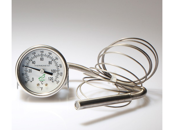 细说压力式温度计：远程读数功能揭秘与精确测量指南