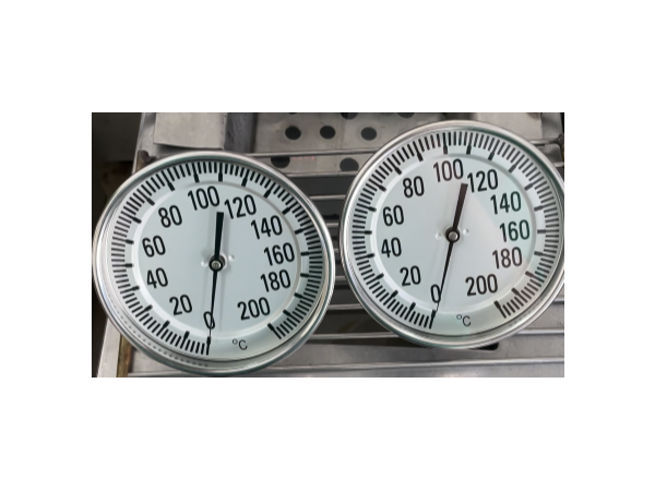 工业双金属温度计-精准监测温度，助力工业生产升级！