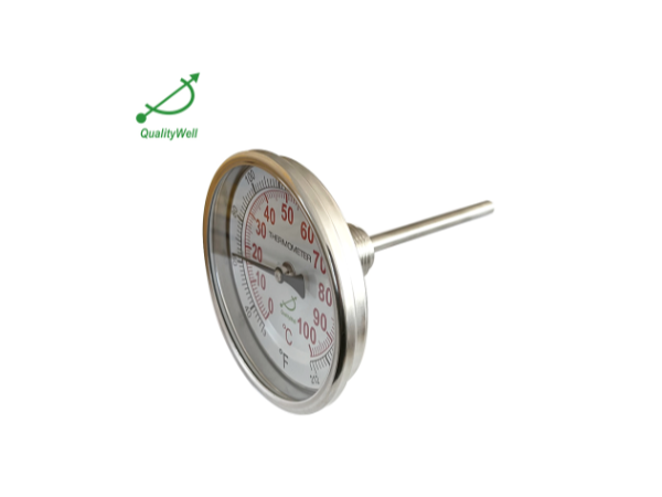 工业生产中应用广泛的温度检测设备-wss双金属温度计
