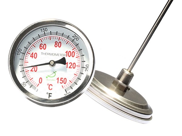 工业双金属温度计：工业测温的理想之选