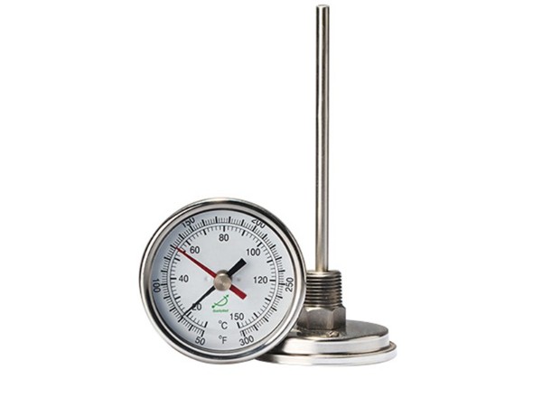 双金属温度计：反应速度，掌控温度的关键